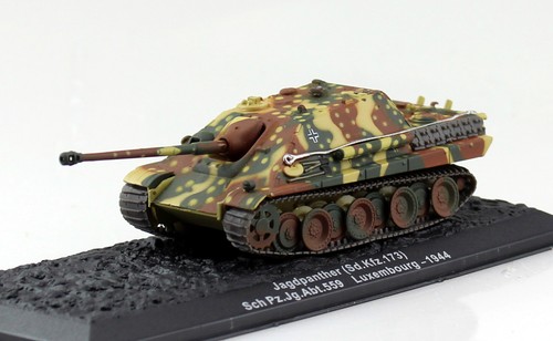 Carro armato jagdpanther - carro,