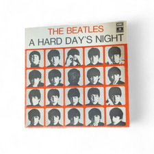 THE BEATLES A Hard Days Night ITA one box EMI/Parlophone