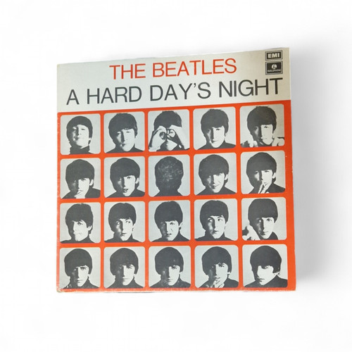 The beatles hard days night - beatles,