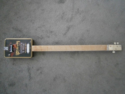 Corde cigar box canjo - corde,