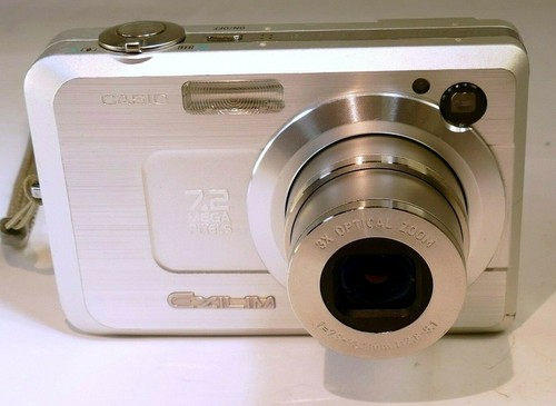 Casio exilim zoom z750 - casio,