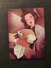 SHINOBU KOCHO - DEMON SLAYER - BIG BOOBS - SEXY BODY - HOT GIRL - WAIFU