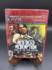 Sony PlayStation 3 Red Dead