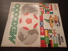 Album figurine calciatori panini Mexico 86 - Completo