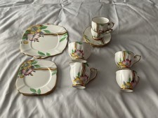 Vintage Art Decò Bell China