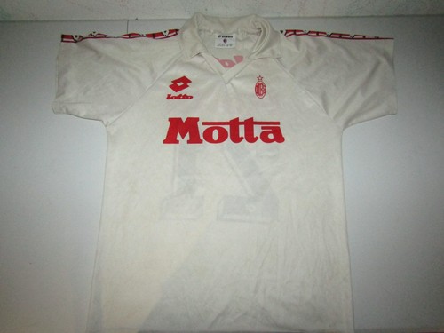 Maglia calcio vintage - ac, milan