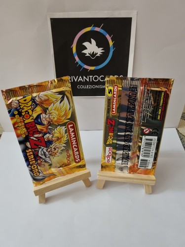 Bustina dragon ball serie - ball, z