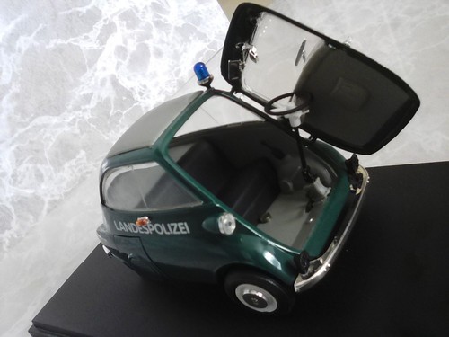 Bmw isetta 250 - bmw, 1:18