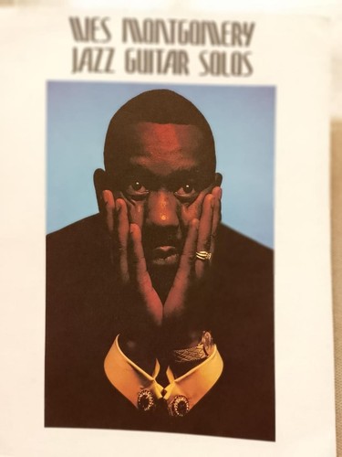 Jazz guitar solos - guitar, wes