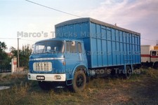 Foto camion Berliet valigia