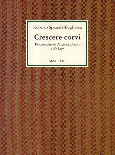 Crescere corvi psicoanalisi - crescere,