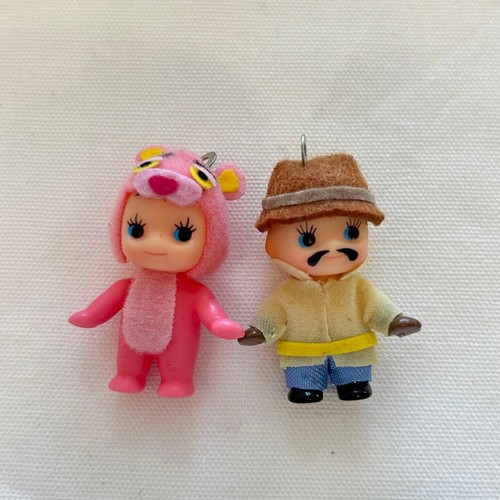Costume kewpie pantera - kewpie,