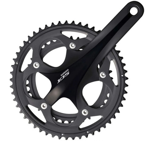 Catena shimano 105 5750 10 - shimano, fc-5750