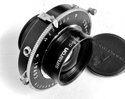 Sinar rodenstock 135 6 - sinar, f5.6