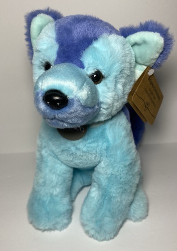 Peluche cane pastore tedesco