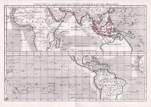 Mappa del mondo - mappa,