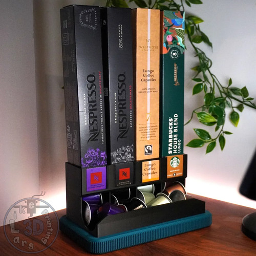 Nespresso dispenser capsule - nespresso,