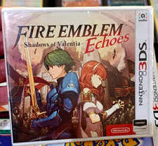 Nintendo 3DS Fire Emblem