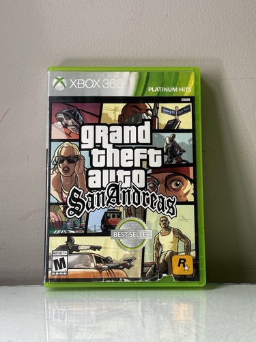 Grand theft auto san - theft, auto: