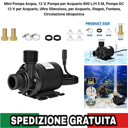 Mini pompa acqua - pompa,