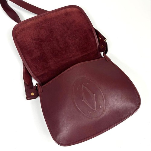Borsa tracolla cartier - a,