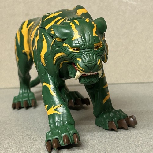 Mattel 2001 gatto battaglia - da,