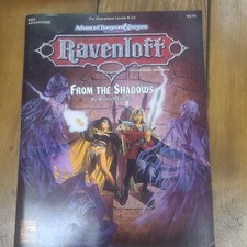 Ravenloft: From The Shadows