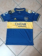 MAGLIA Boca Juniors , DE ROSSI