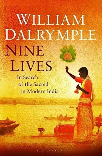 Nine lives encounters with - nine,
