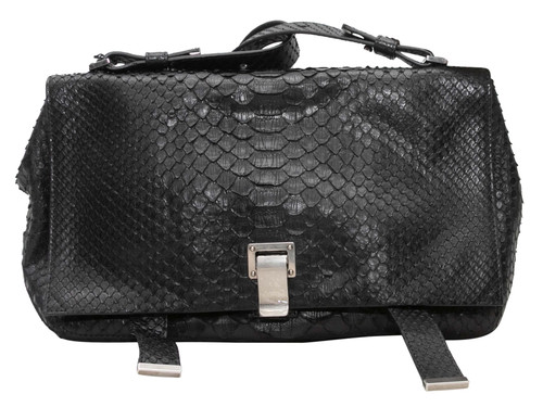 Borsa tracolla nera proenza - a,