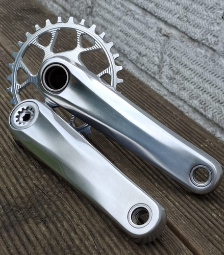 Guarnitura shimano xtr - guarnitura,