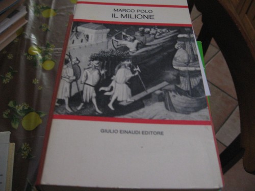 Marco polo milione 1982 - milione,