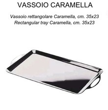 Vassoio modello Caramella