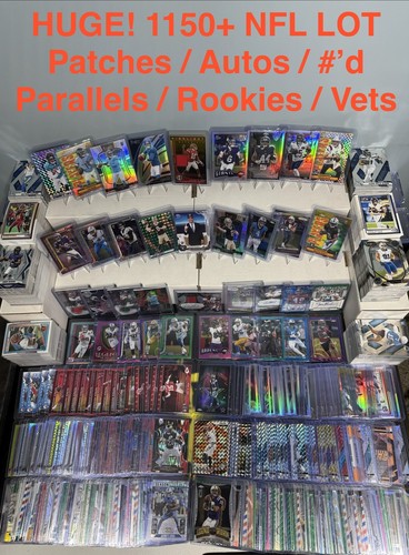 Enorme lotto calcio nfl 1150 - enorme,