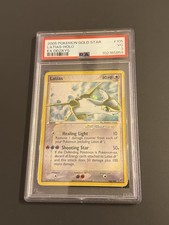 Pokemon Latias Gold Star EX