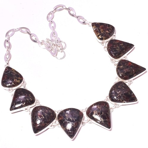 Collana donna rame - collana,