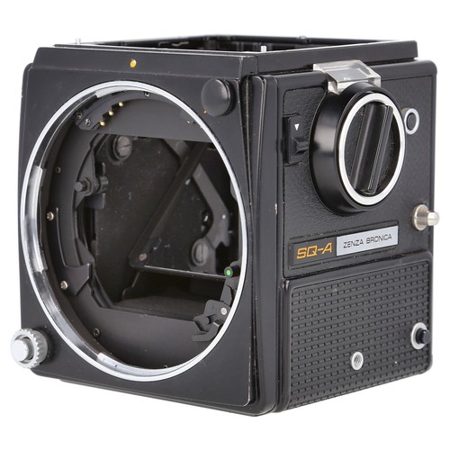 Zenza bronica solo - sq-a,