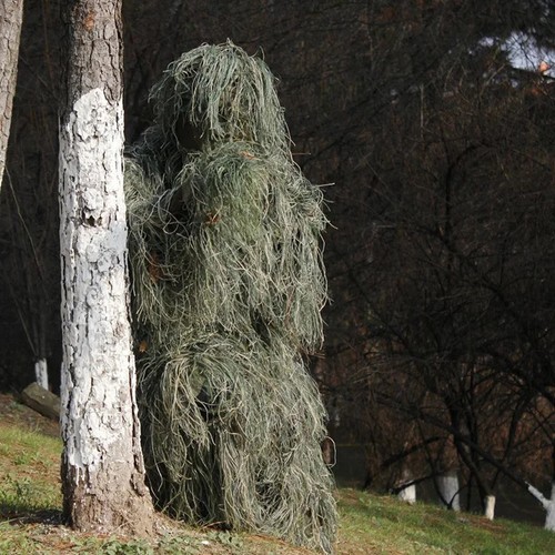 5pcs camouflage ghillie - 3d,