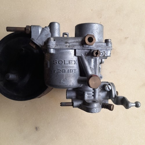 Carburatore solex f28ibt - solex,