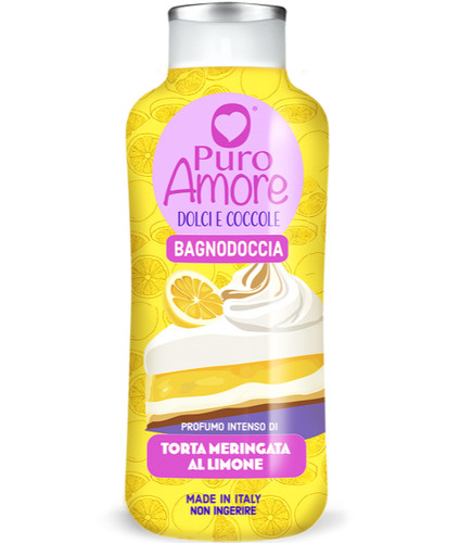 Puro amore bagnodoccia dolci - puro,