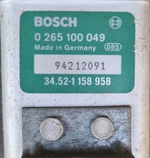 Centralina ABS BMW E34 520i Bosch 0265100049