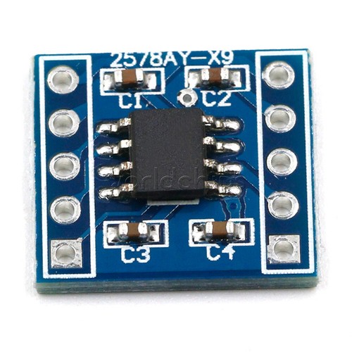 Modulo potenziometro digitale