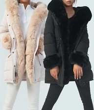 Piumino donna invernale con