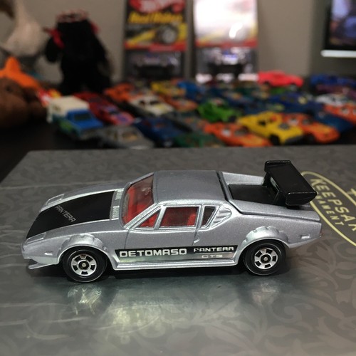 Tomica f55 detomaso pantera - tomica, n.f55