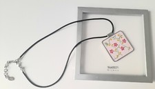SWATCH: COLLANA "FLOWERCAGE"