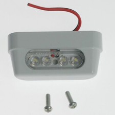 Luce targa moto led - luce,