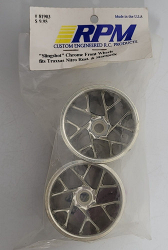 Rpm fionda cromata - fionda,