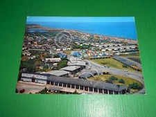 Cartolina Rosapineta - Villaggio Internazionale Bungalow Dorf 1972.