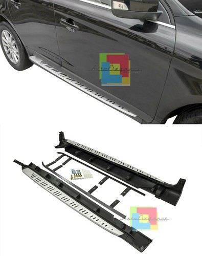 Pedane laterali volvo xc60 - laterali,
