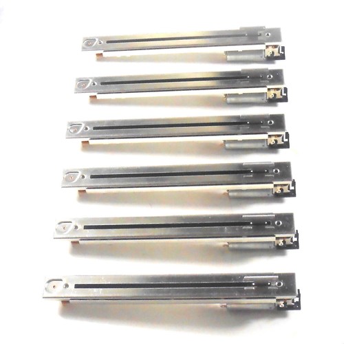 Fader canali per - 6x,